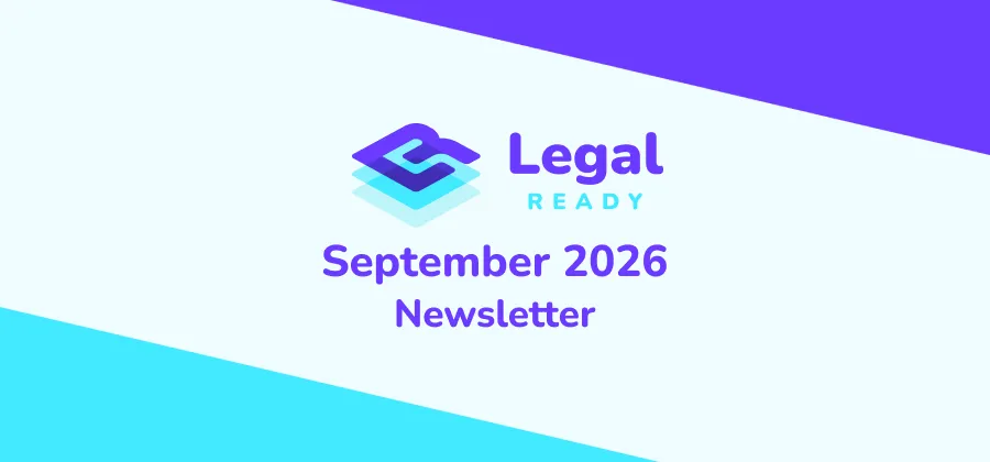 September Newsletter 2026
